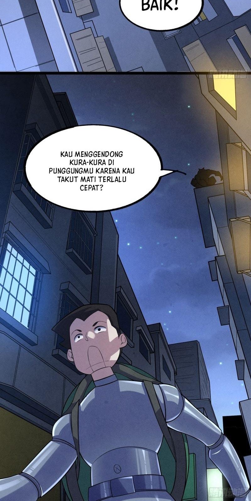 Universal Raider Chapter 11 Gambar 11