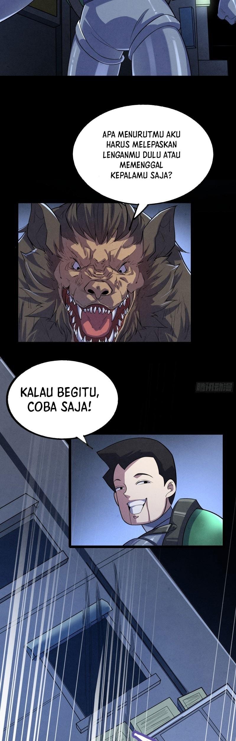 Universal Raider Chapter 11 Gambar 12