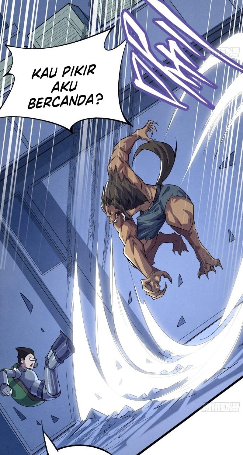 Universal Raider Chapter 11 Gambar 13