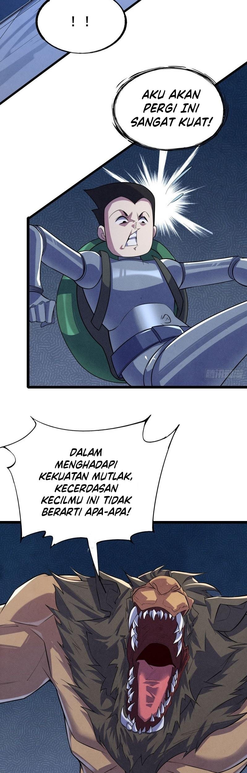 Universal Raider Chapter 11 Gambar 14