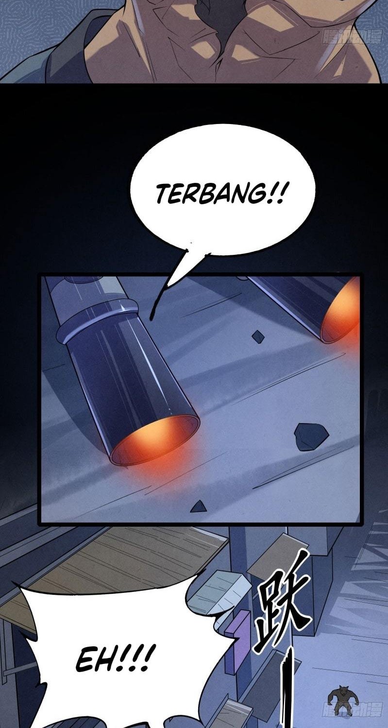 Universal Raider Chapter 11 Gambar 15
