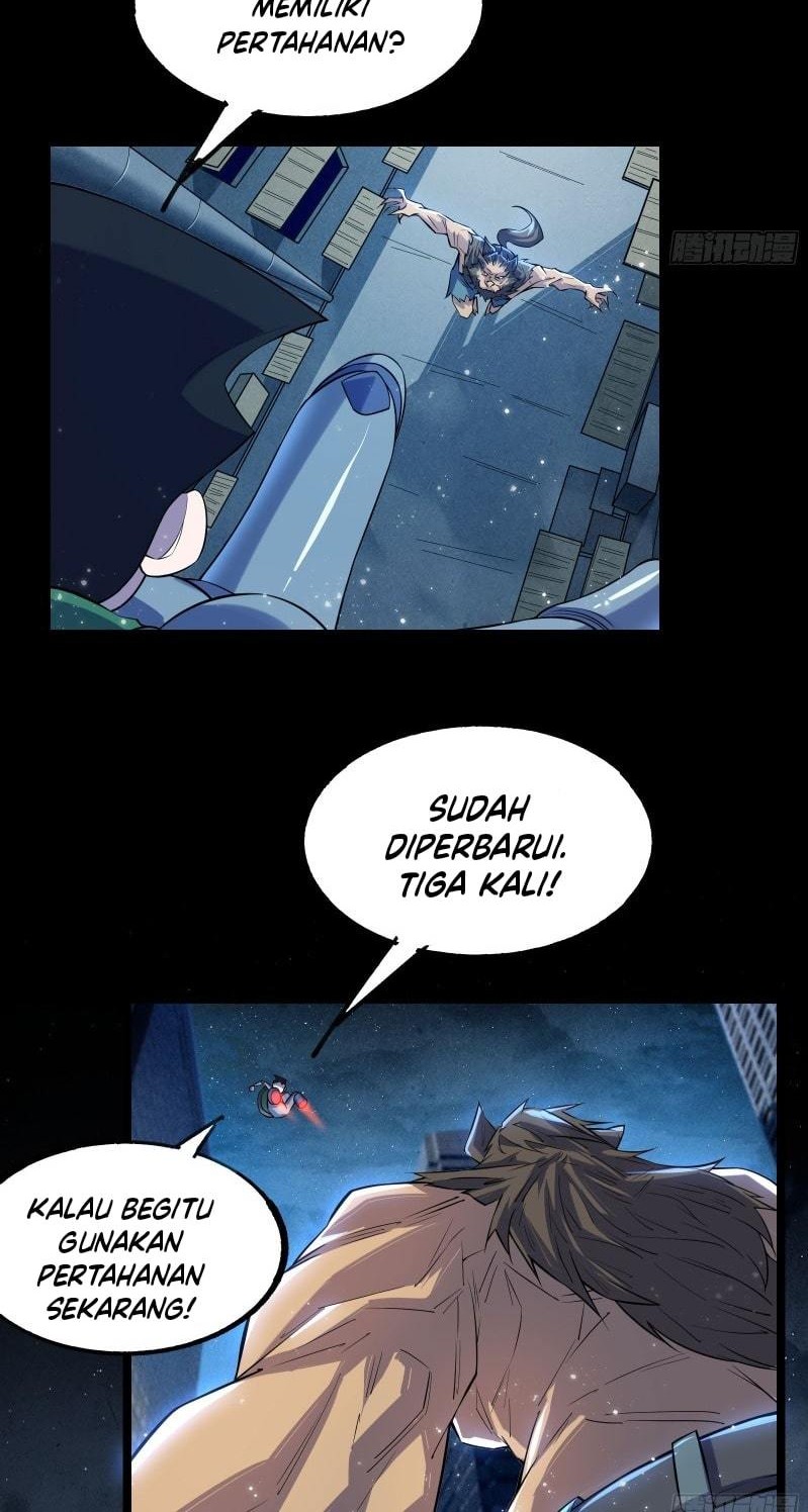 Universal Raider Chapter 11 Gambar 17