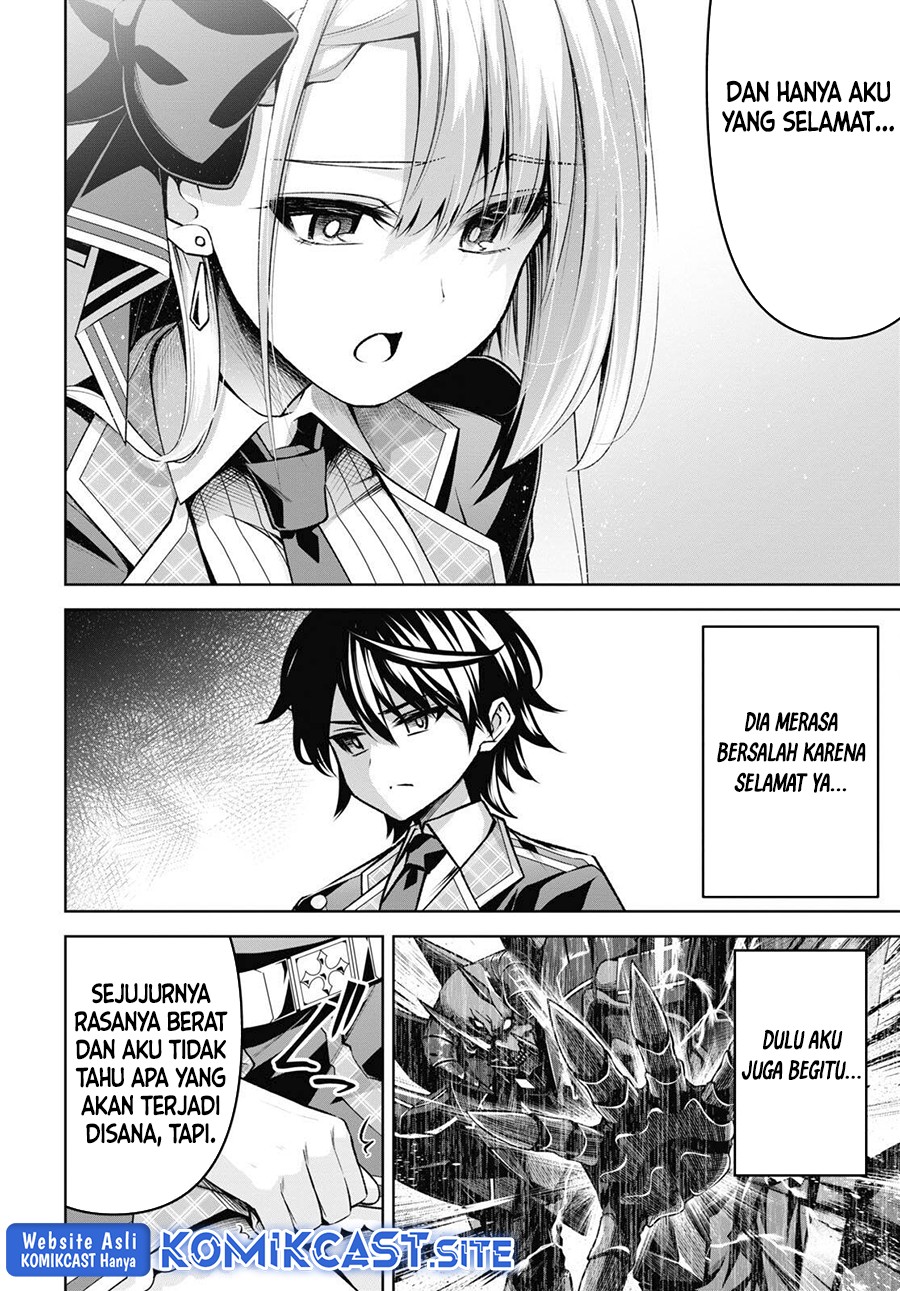 Demon’s Sword Master of Excalibur School Chapter 24 Gambar 4