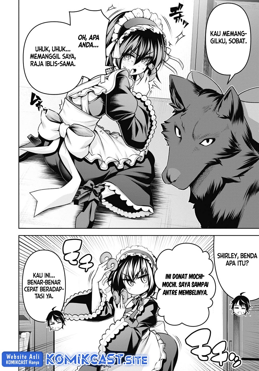 Demon’s Sword Master of Excalibur School Chapter 24 Gambar 6