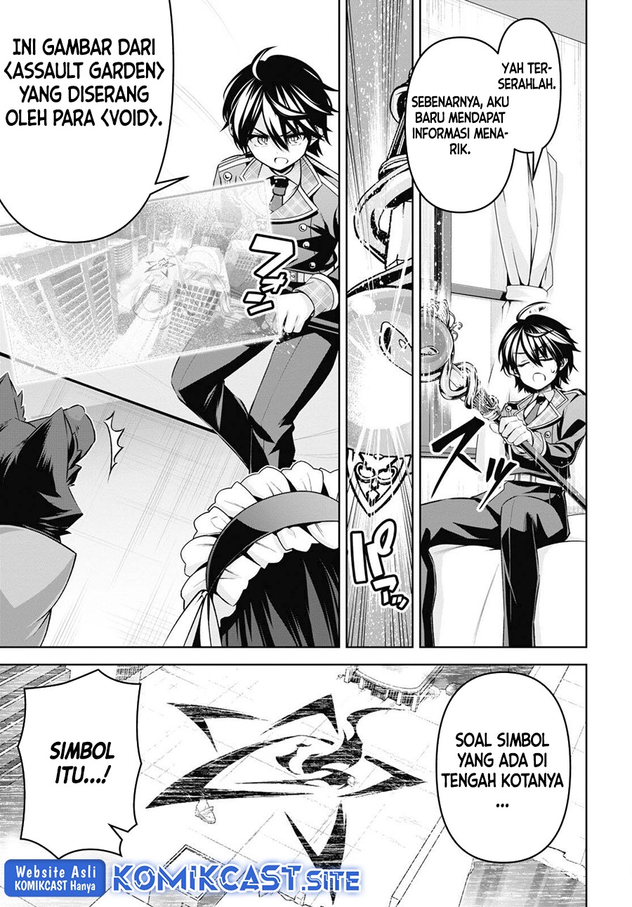 Demon’s Sword Master of Excalibur School Chapter 24 Gambar 7