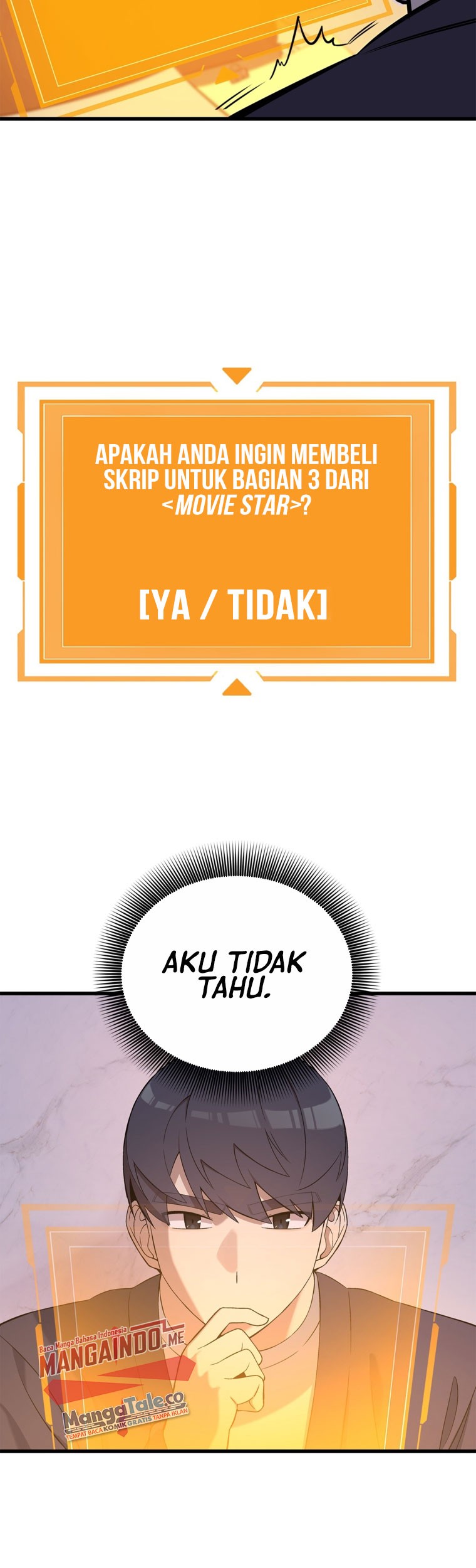 Drama Writer Who Reads Spoilers Chapter 02 Gambar 36