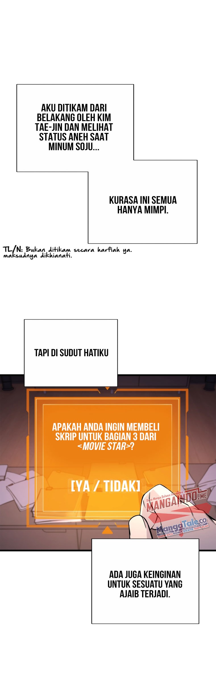 Drama Writer Who Reads Spoilers Chapter 02 Gambar 37