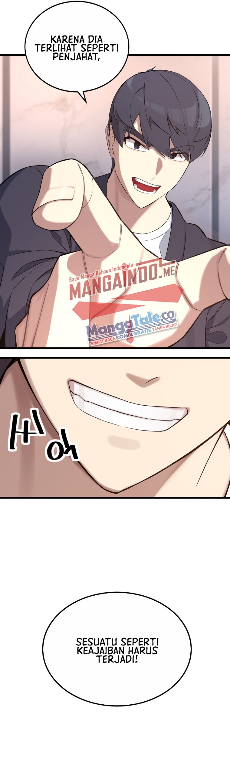 Drama Writer Who Reads Spoilers Chapter 02 Gambar 38