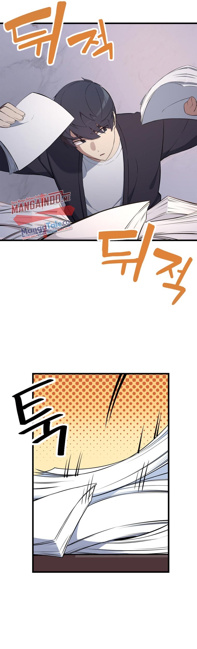 Drama Writer Who Reads Spoilers Chapter 02 Gambar 42