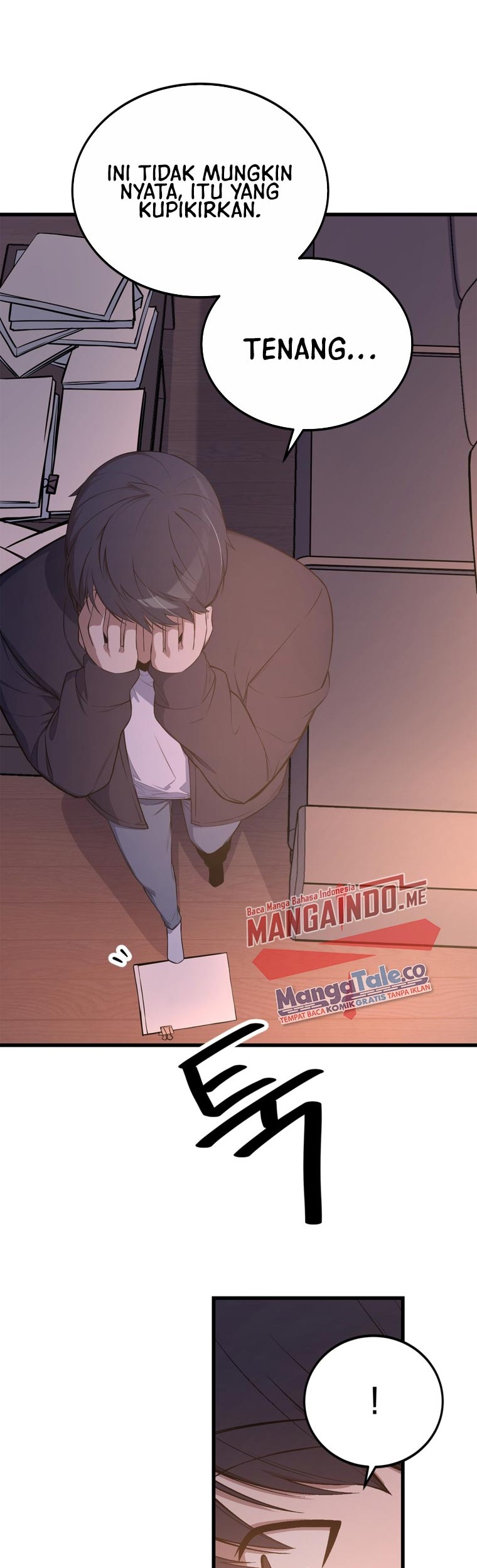 Drama Writer Who Reads Spoilers Chapter 02 Gambar 43