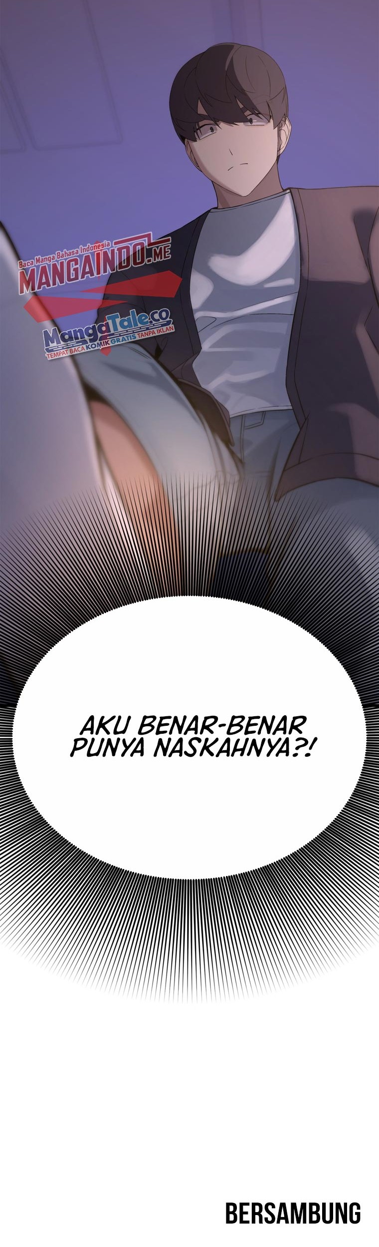 Drama Writer Who Reads Spoilers Chapter 02 Gambar 45
