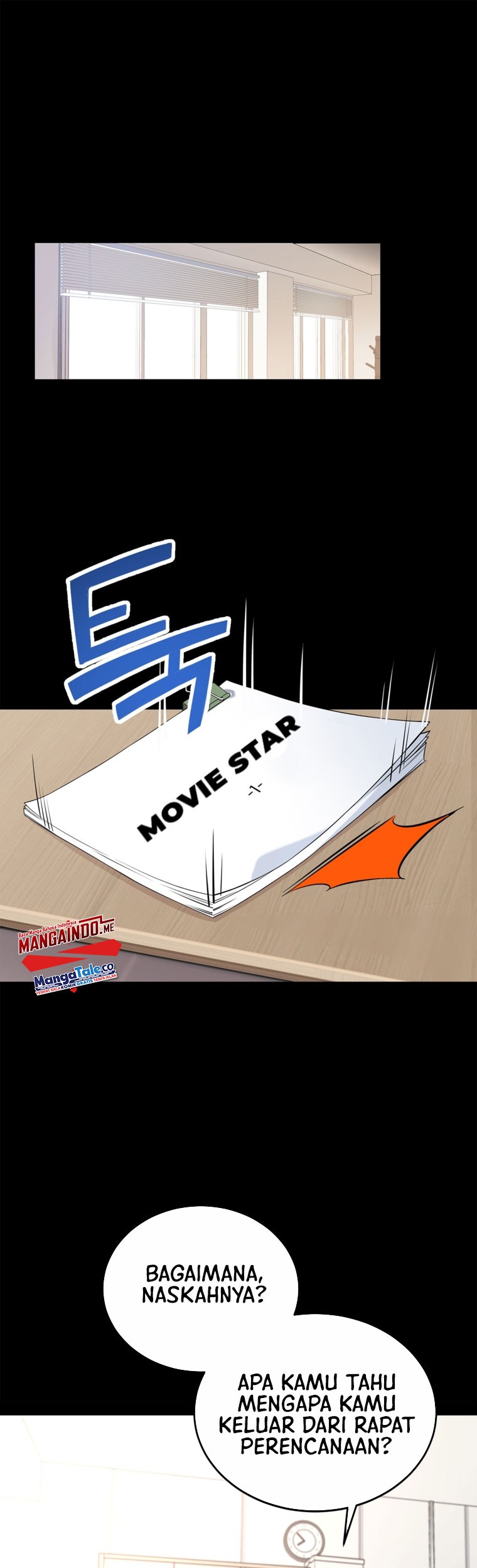 Baca Manhwa Drama Writer Who Reads Spoilers Chapter 02 Gambar 2