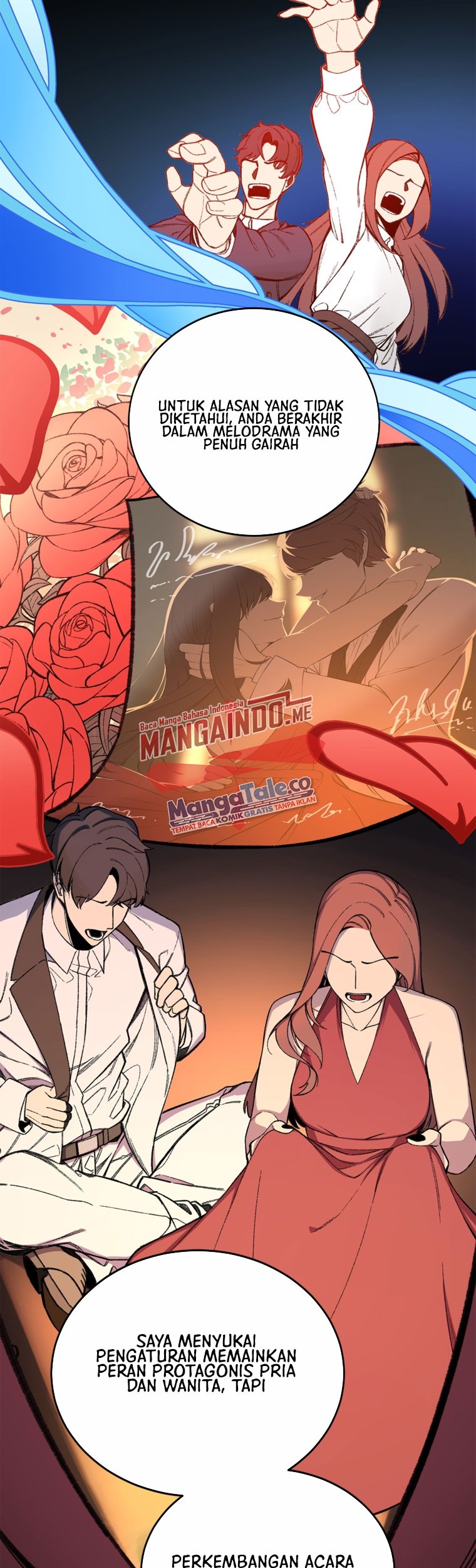 Drama Writer Who Reads Spoilers Chapter 02 Gambar 4