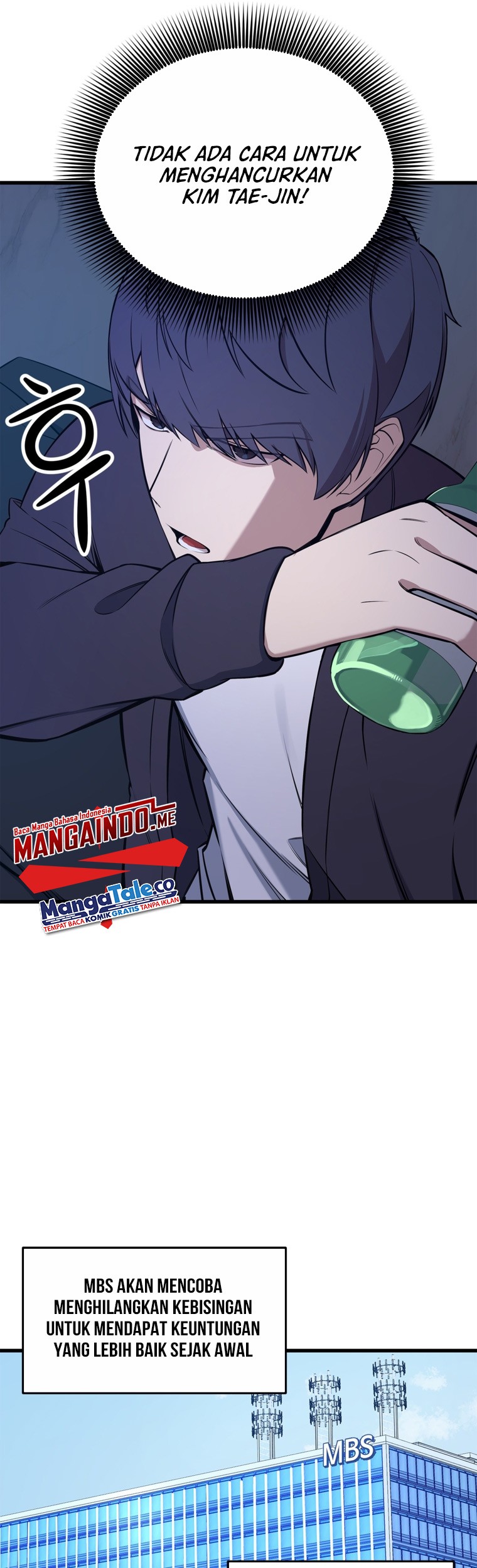 Drama Writer Who Reads Spoilers Chapter 02 Gambar 10