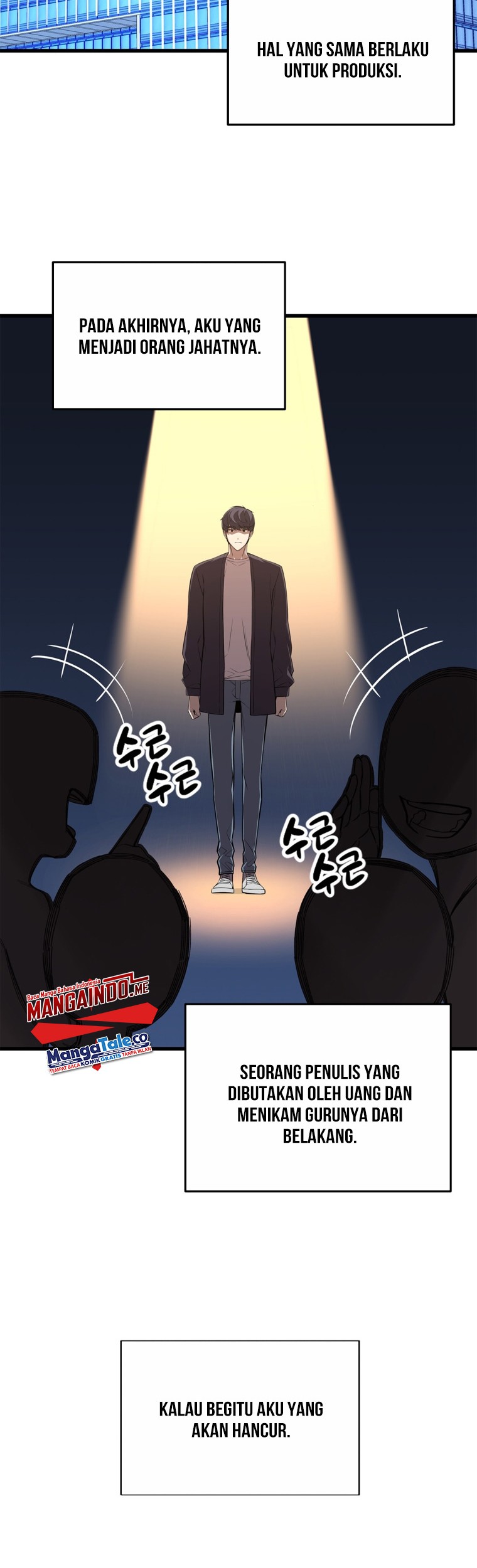 Drama Writer Who Reads Spoilers Chapter 02 Gambar 11