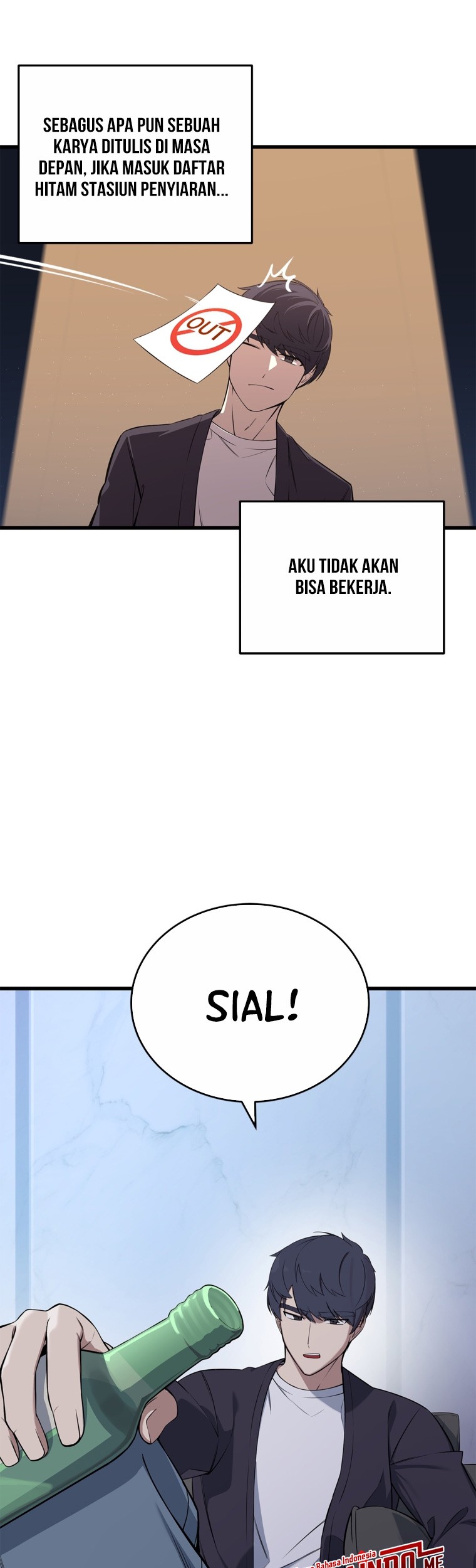 Drama Writer Who Reads Spoilers Chapter 02 Gambar 12