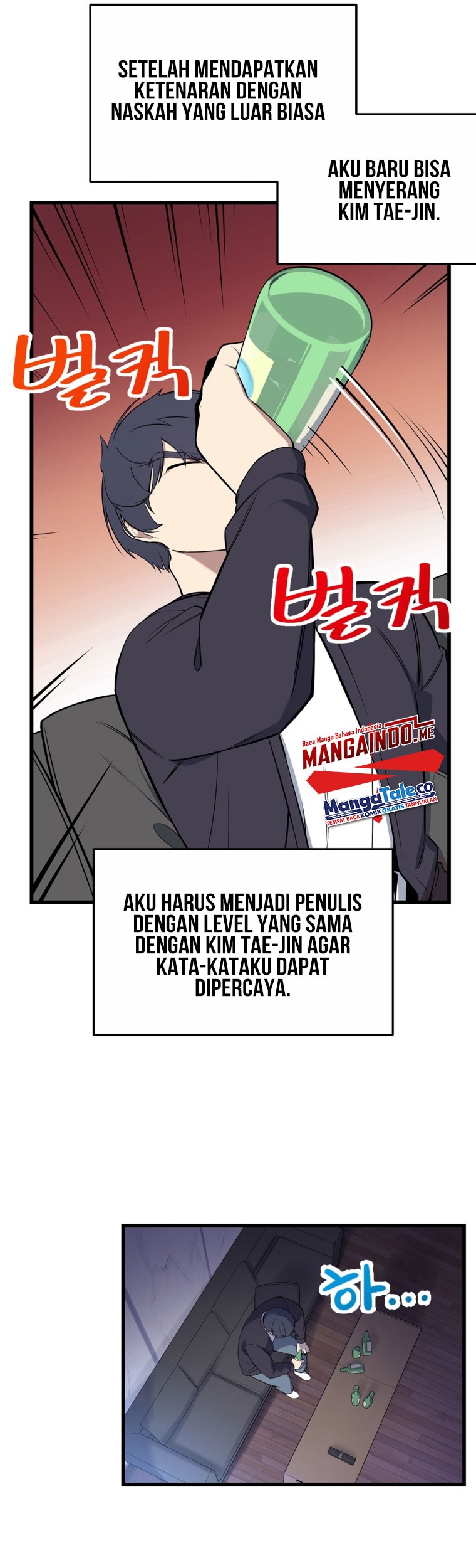 Drama Writer Who Reads Spoilers Chapter 02 Gambar 14
