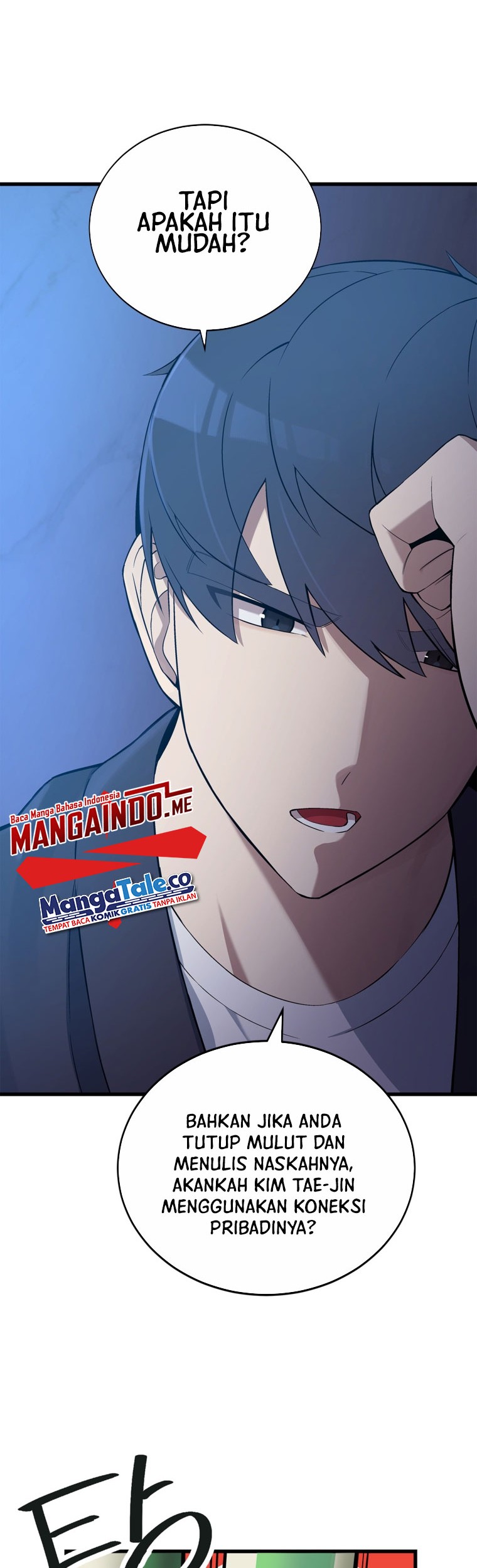 Drama Writer Who Reads Spoilers Chapter 02 Gambar 15