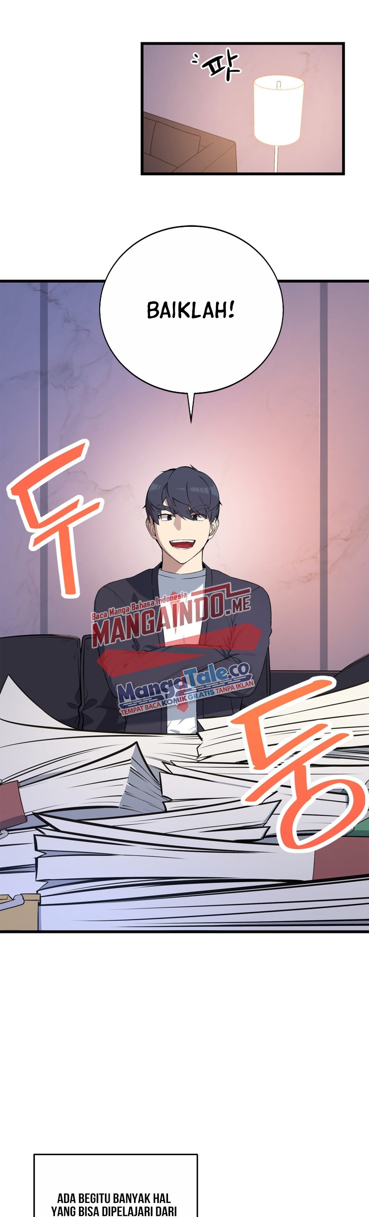 Drama Writer Who Reads Spoilers Chapter 02 Gambar 24