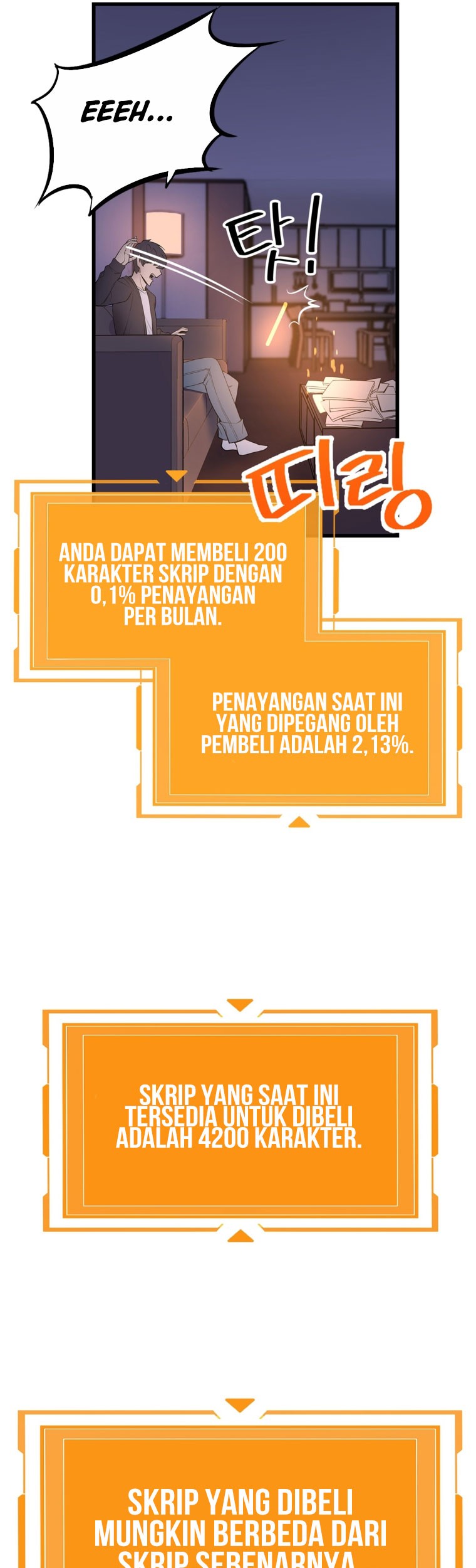 Drama Writer Who Reads Spoilers Chapter 02 Gambar 30