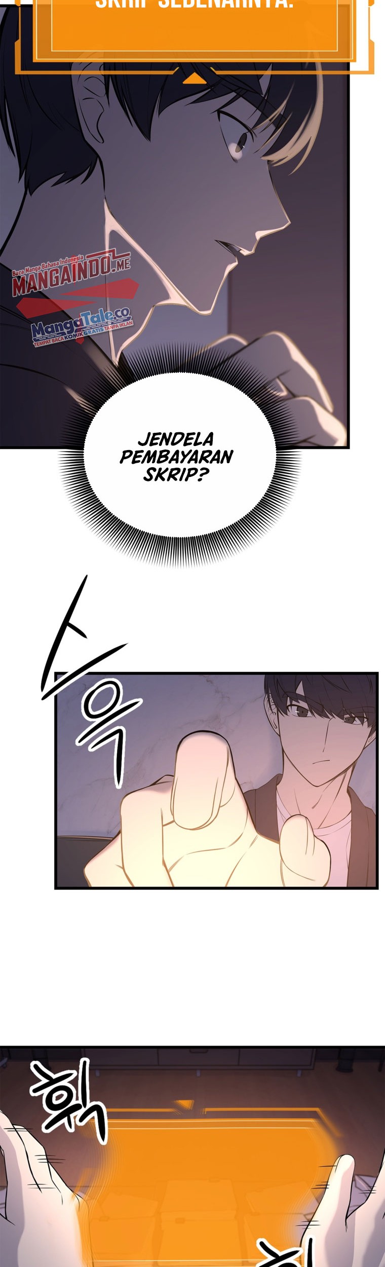 Drama Writer Who Reads Spoilers Chapter 02 Gambar 31