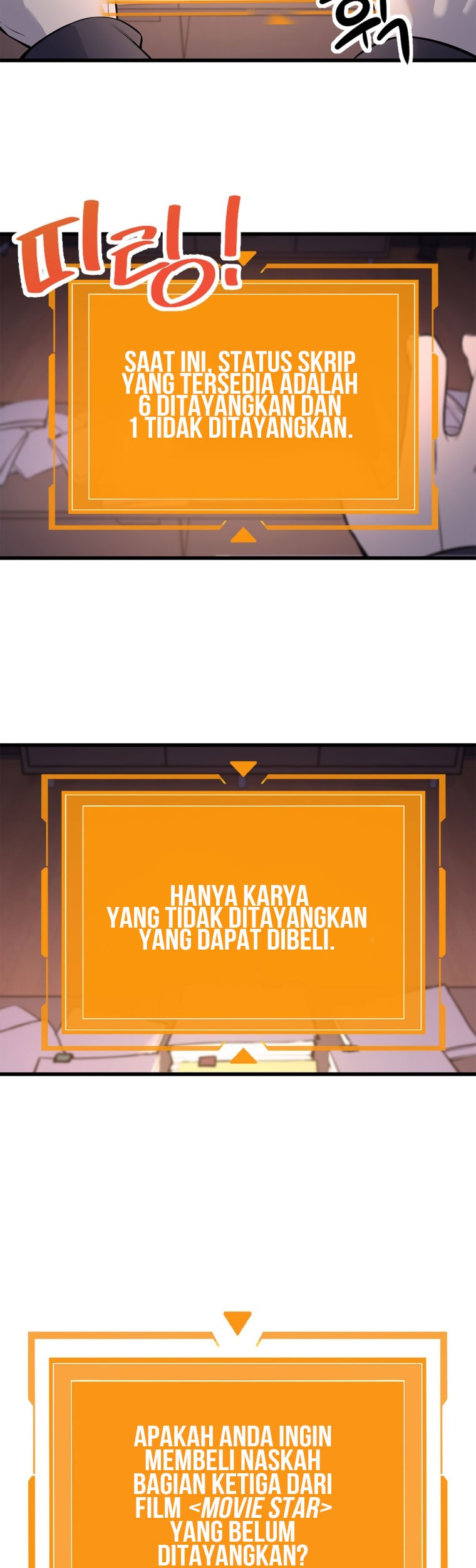 Drama Writer Who Reads Spoilers Chapter 02 Gambar 32