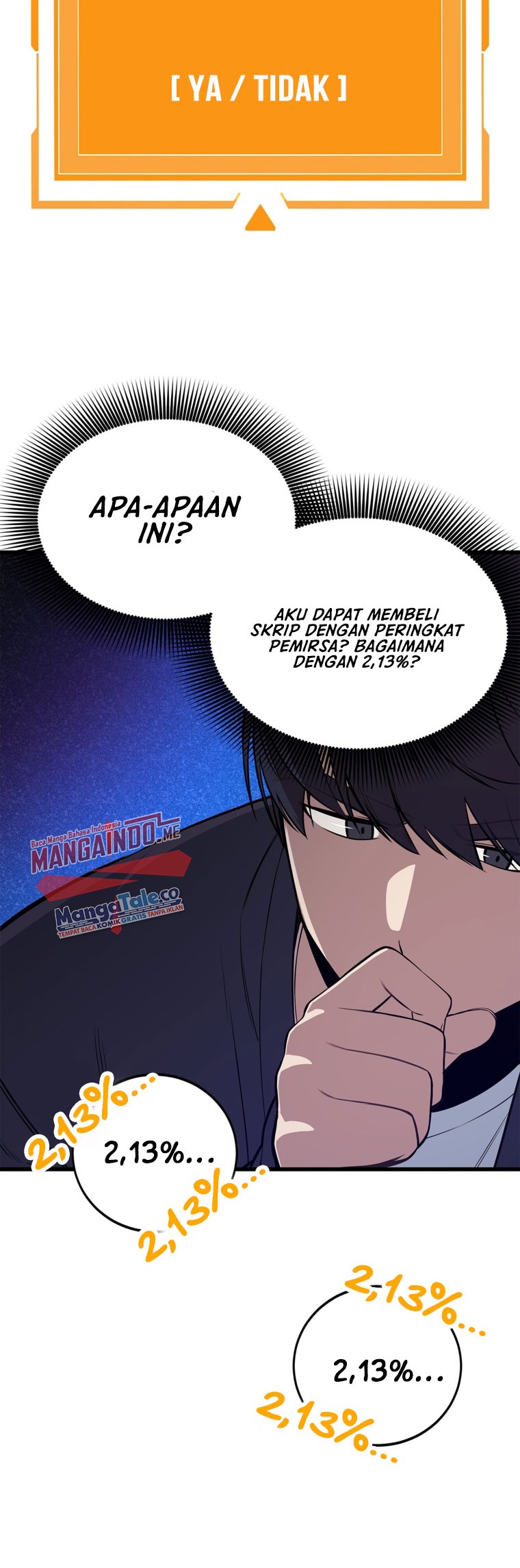Drama Writer Who Reads Spoilers Chapter 02 Gambar 33
