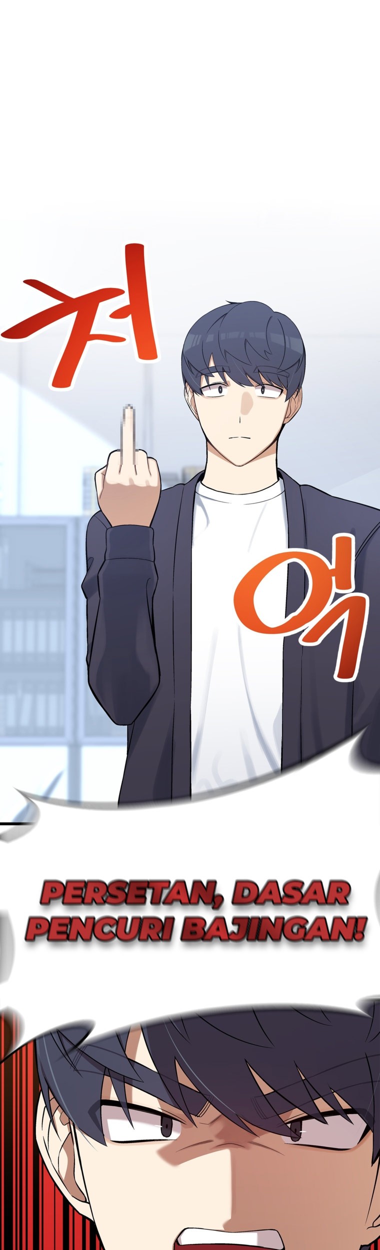 Drama Writer Who Reads Spoilers Chapter 01 Gambar 34