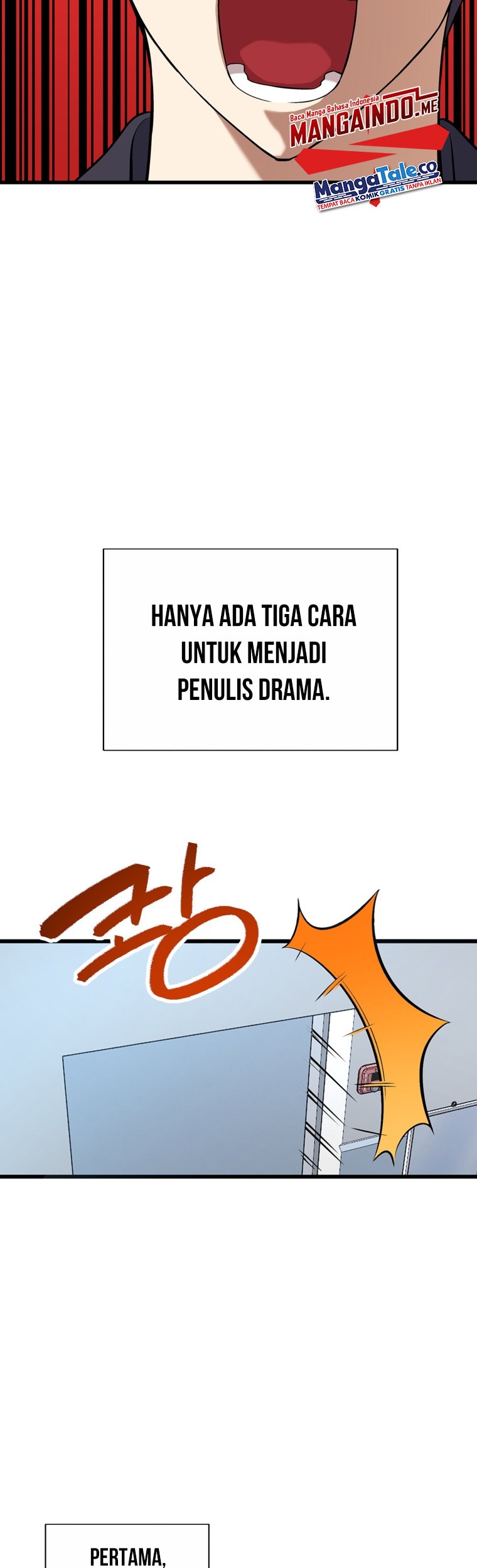 Drama Writer Who Reads Spoilers Chapter 01 Gambar 35