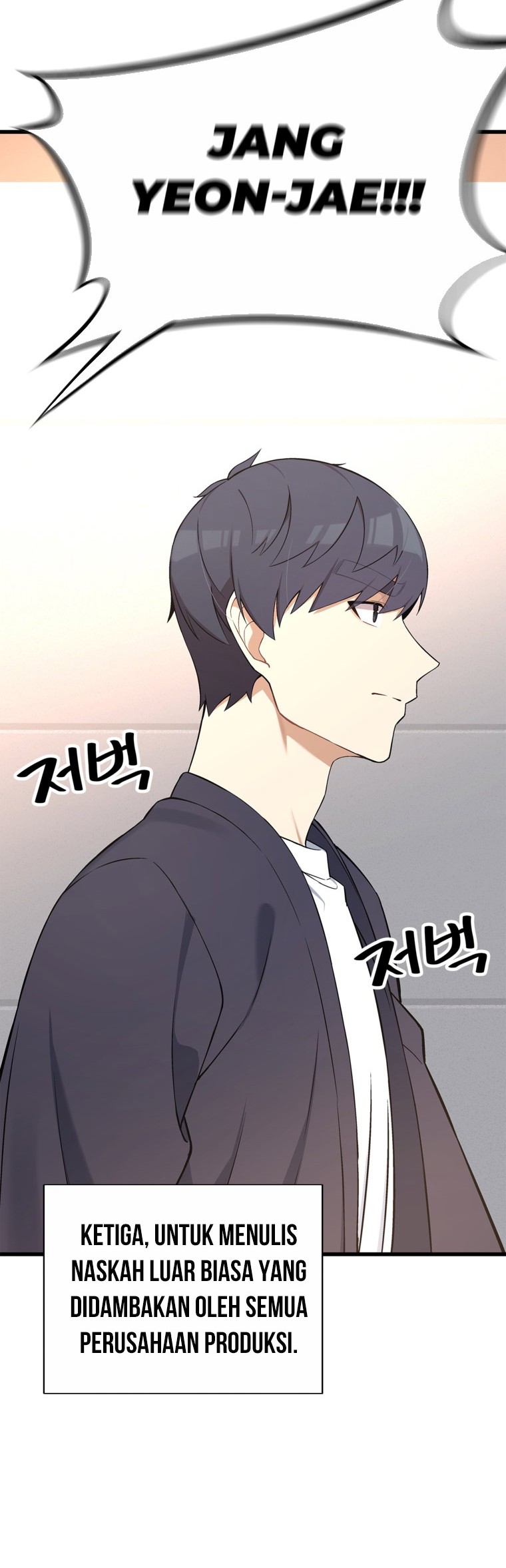 Drama Writer Who Reads Spoilers Chapter 01 Gambar 37