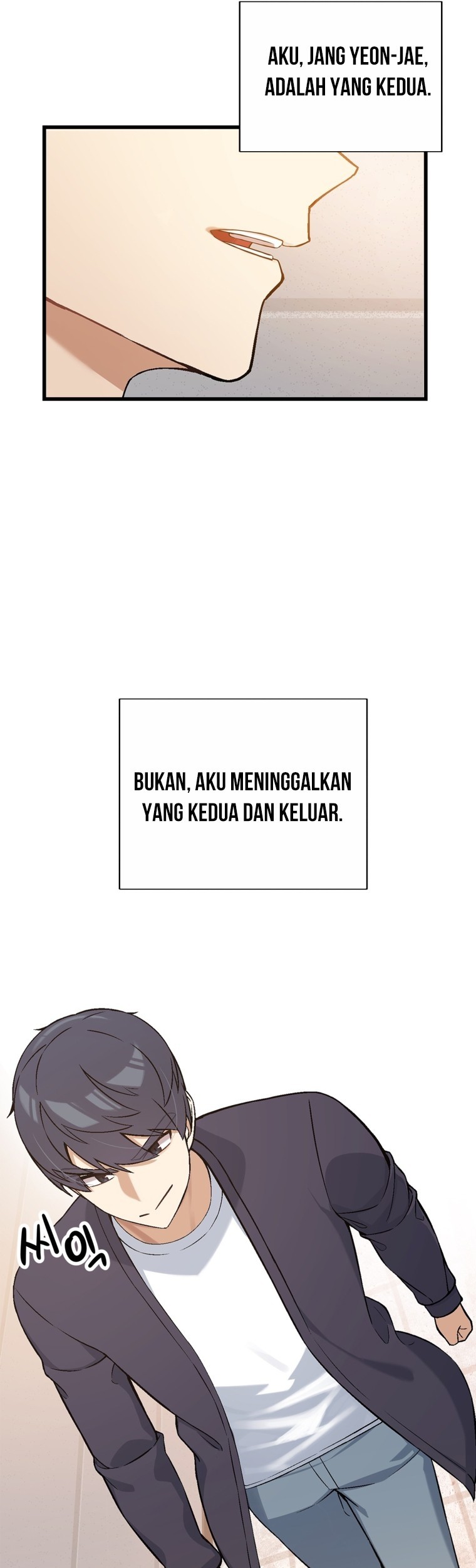 Drama Writer Who Reads Spoilers Chapter 01 Gambar 38