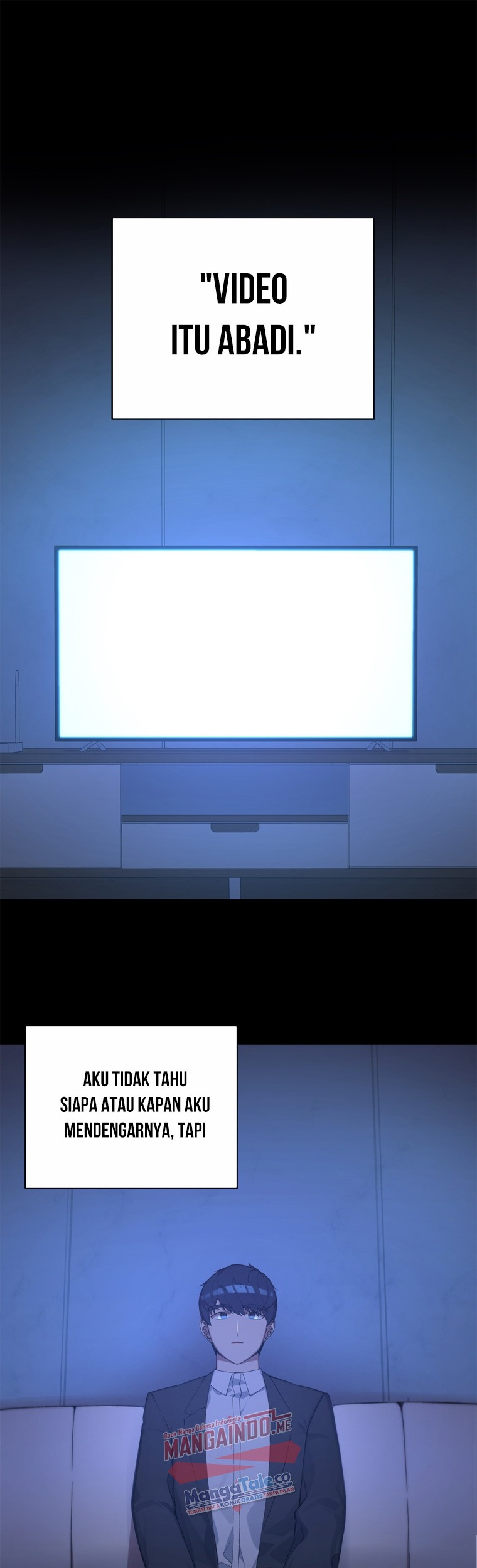 Baca Manhwa Drama Writer Who Reads Spoilers Chapter 01 Gambar 2