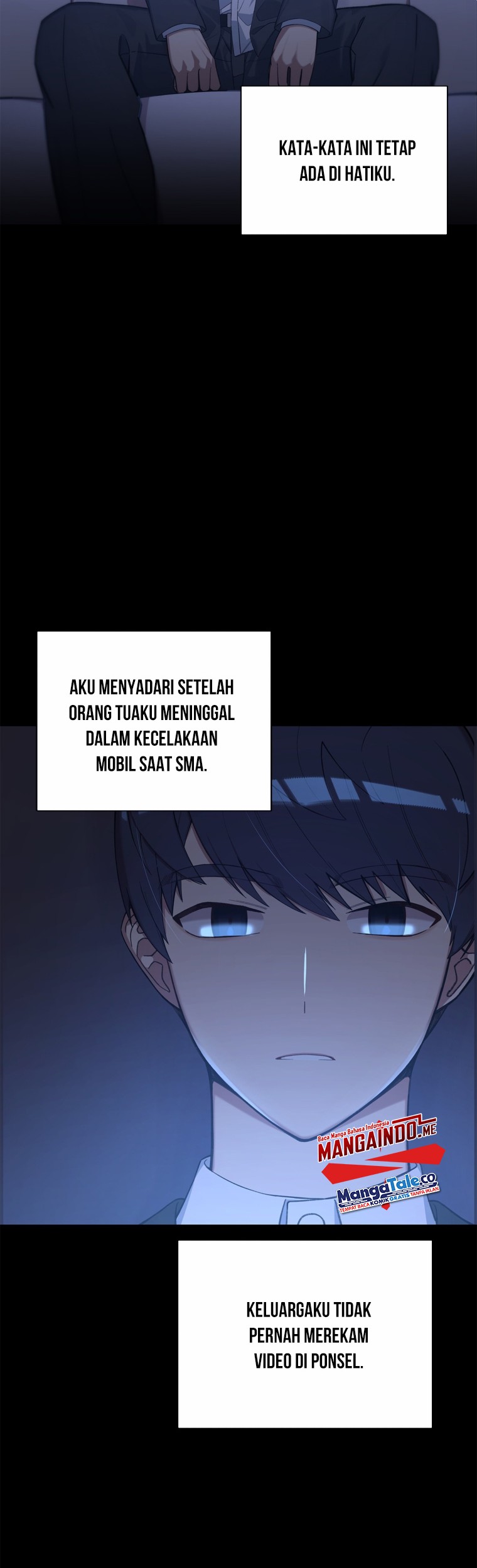 Drama Writer Who Reads Spoilers Chapter 01 Gambar 3