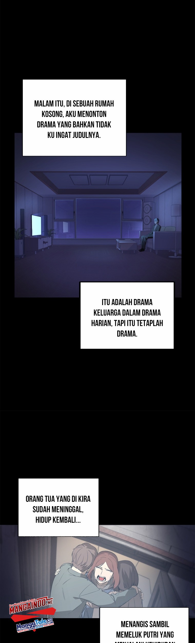 Drama Writer Who Reads Spoilers Chapter 01 Gambar 4