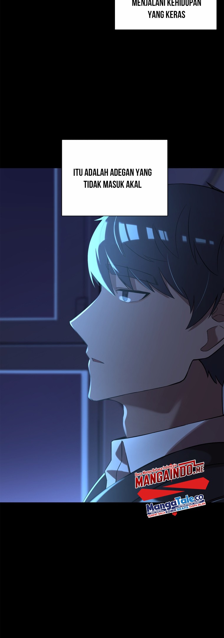 Drama Writer Who Reads Spoilers Chapter 01 Gambar 5