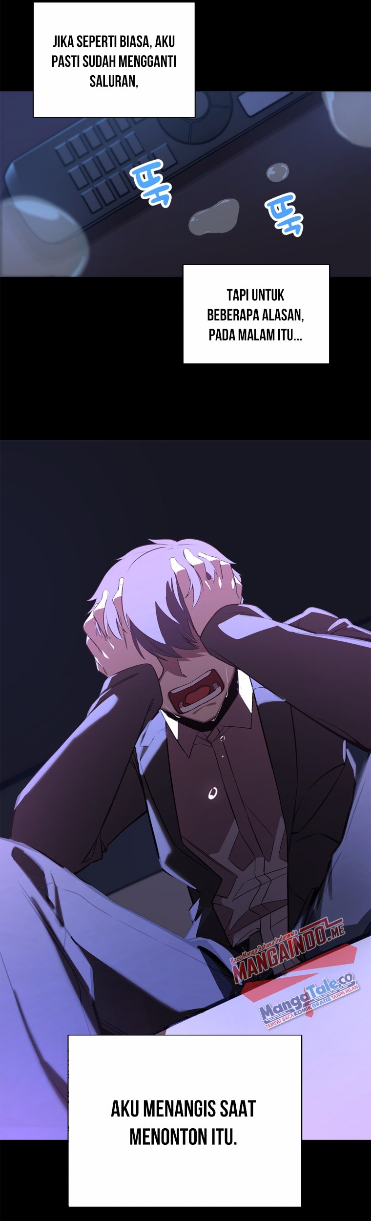 Drama Writer Who Reads Spoilers Chapter 01 Gambar 6