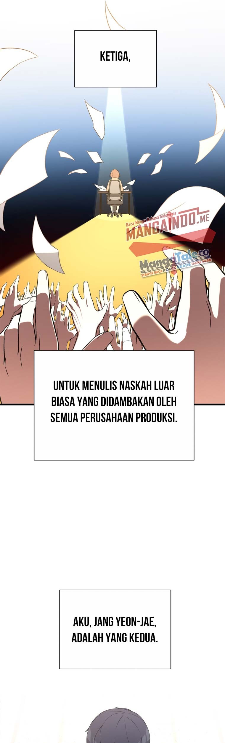 Drama Writer Who Reads Spoilers Chapter 01 Gambar 10