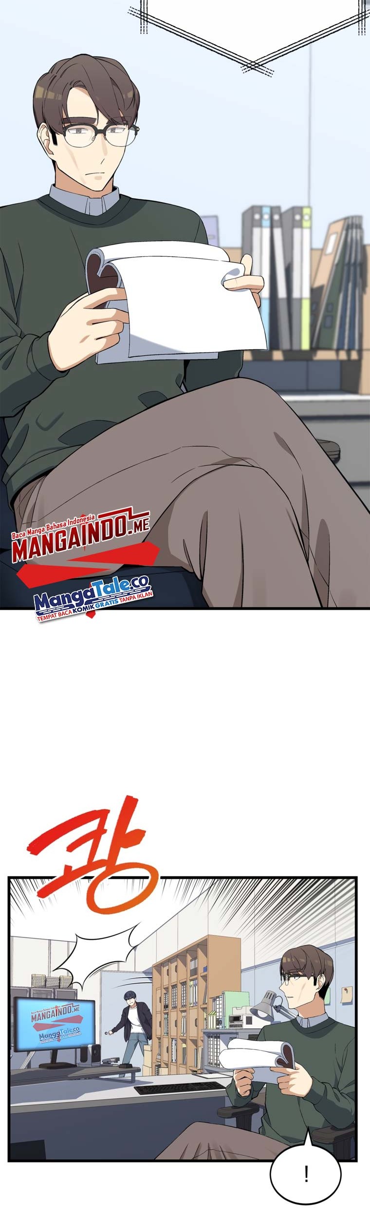 Drama Writer Who Reads Spoilers Chapter 01 Gambar 12