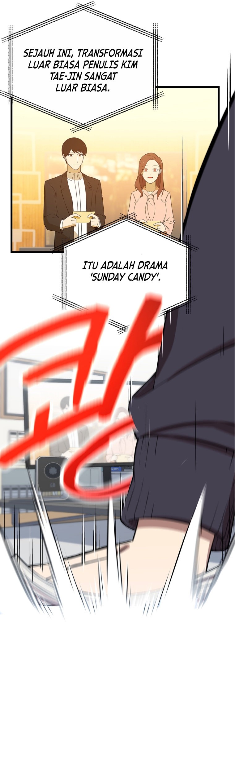 Drama Writer Who Reads Spoilers Chapter 01 Gambar 18