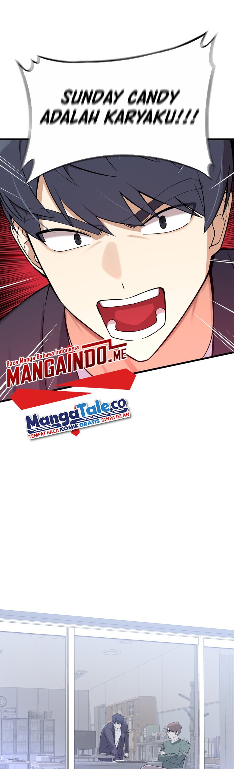 Drama Writer Who Reads Spoilers Chapter 01 Gambar 19