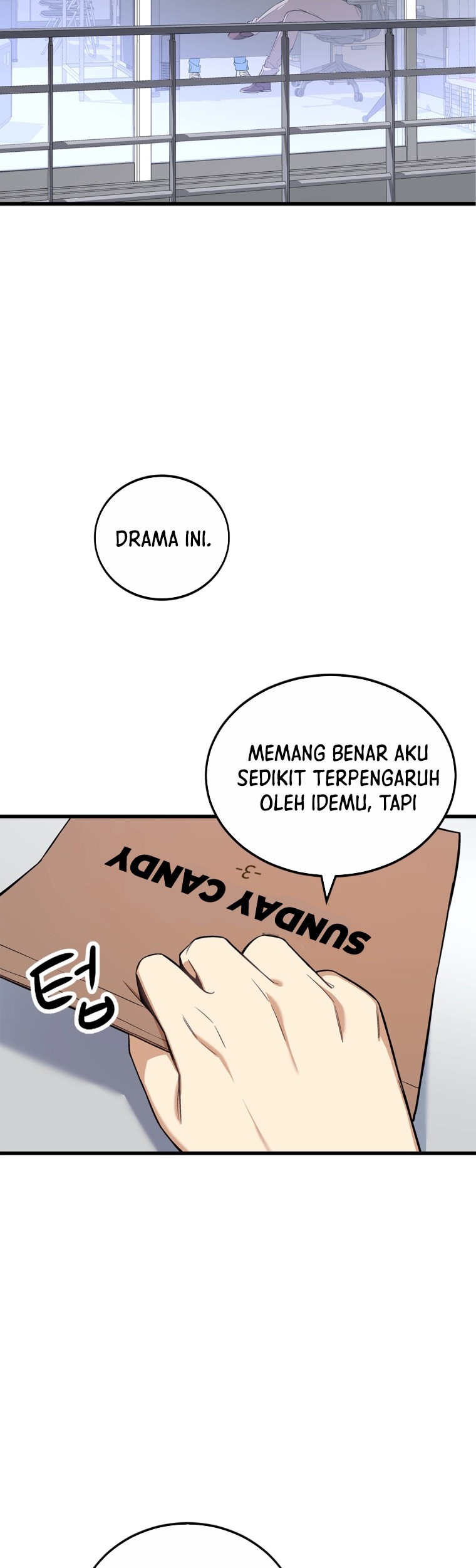 Drama Writer Who Reads Spoilers Chapter 01 Gambar 20