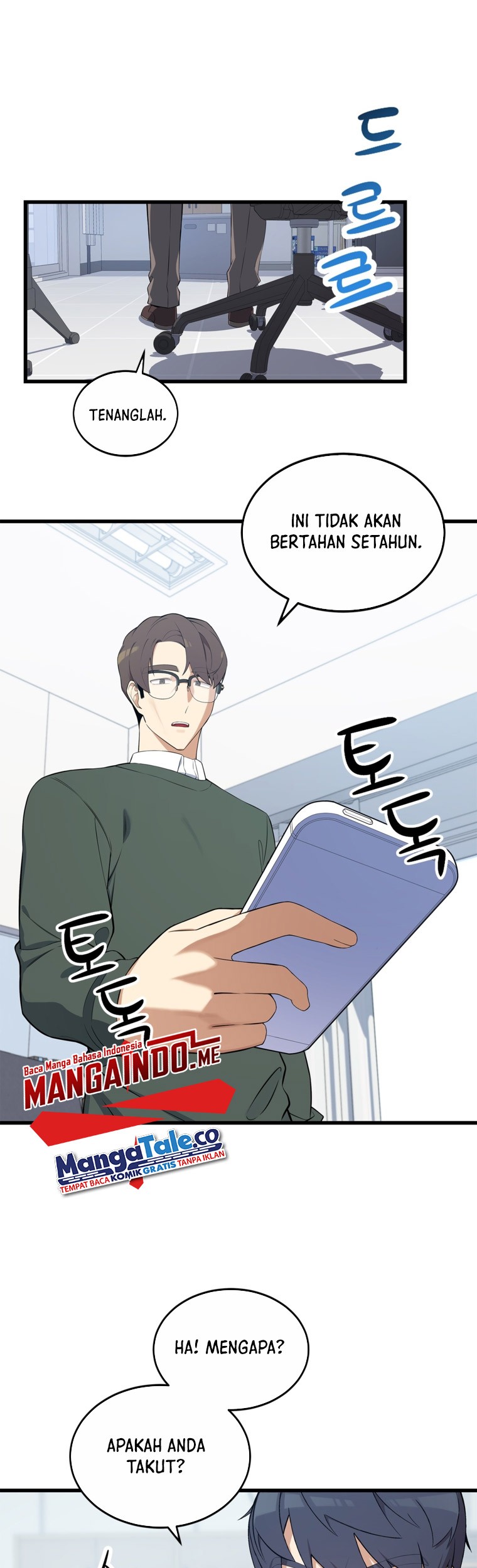 Drama Writer Who Reads Spoilers Chapter 01 Gambar 26
