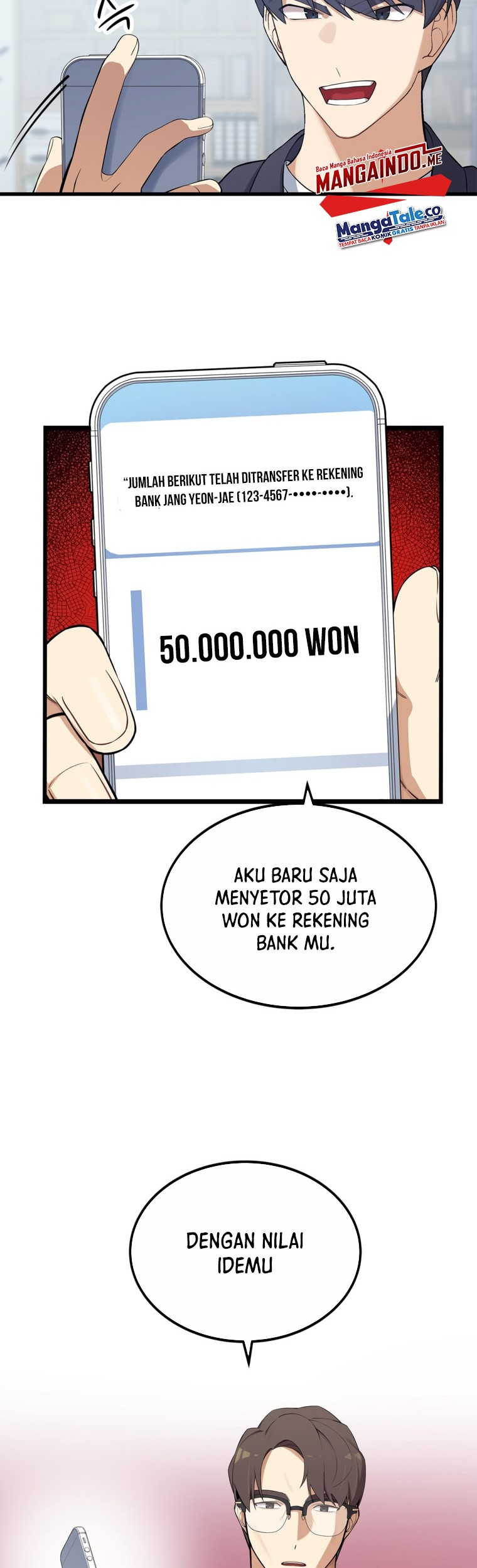Drama Writer Who Reads Spoilers Chapter 01 Gambar 27