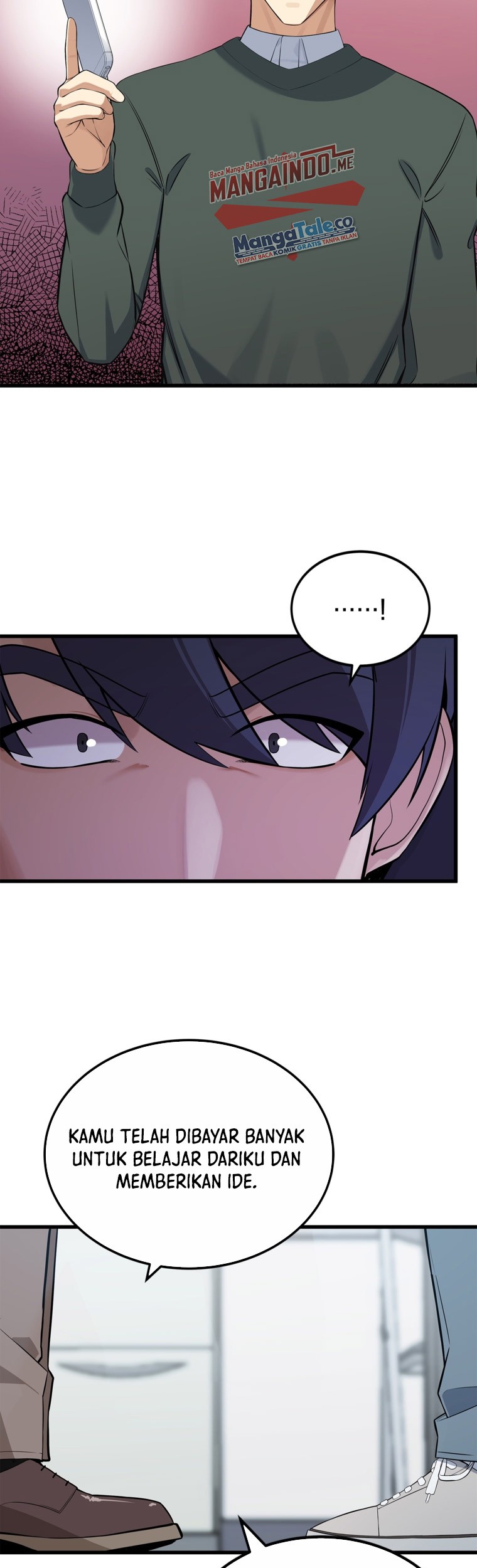Drama Writer Who Reads Spoilers Chapter 01 Gambar 28