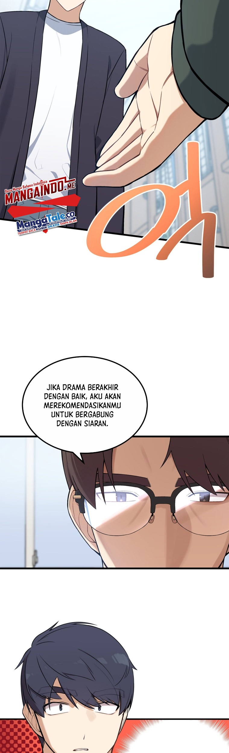 Drama Writer Who Reads Spoilers Chapter 01 Gambar 32