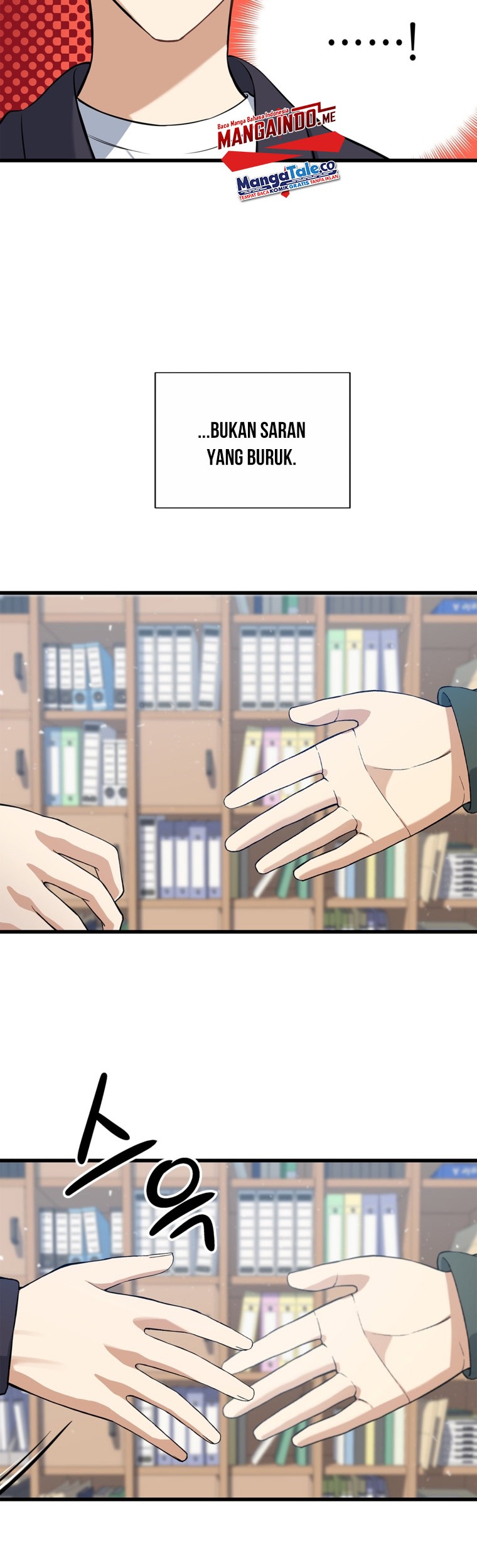 Drama Writer Who Reads Spoilers Chapter 01 Gambar 33