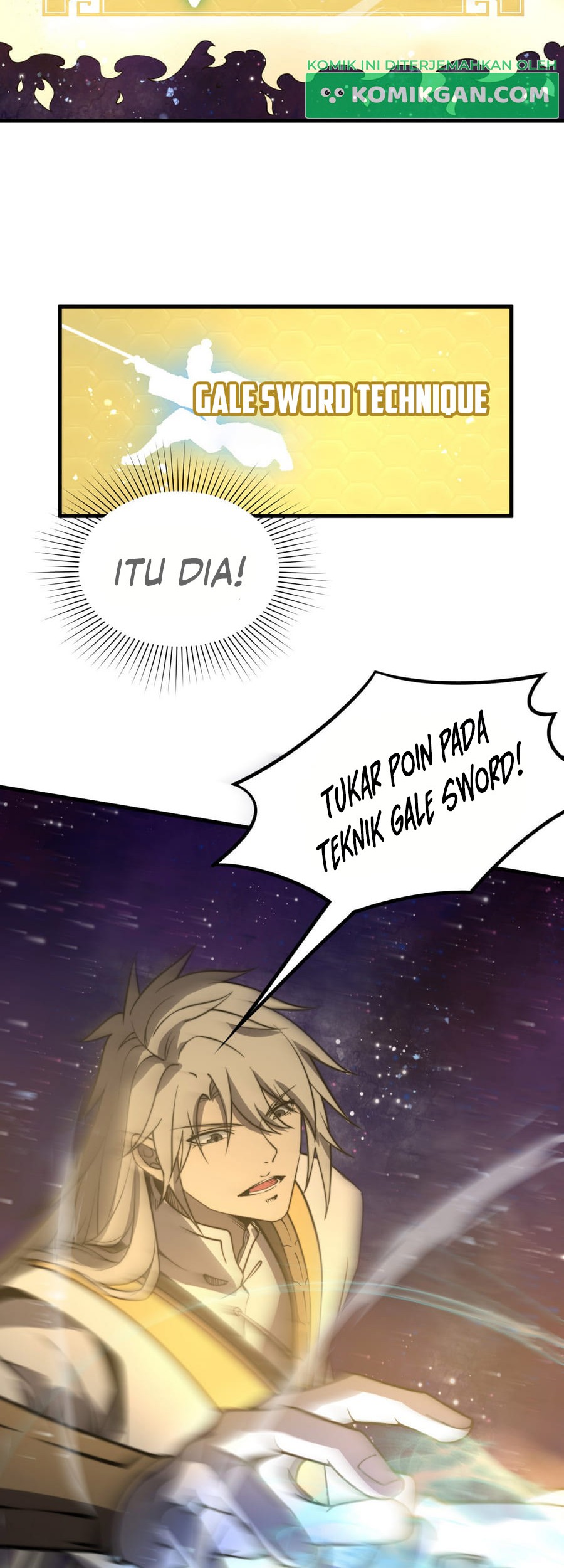 Ultimate Devouring System Chapter 07 Gambar 27