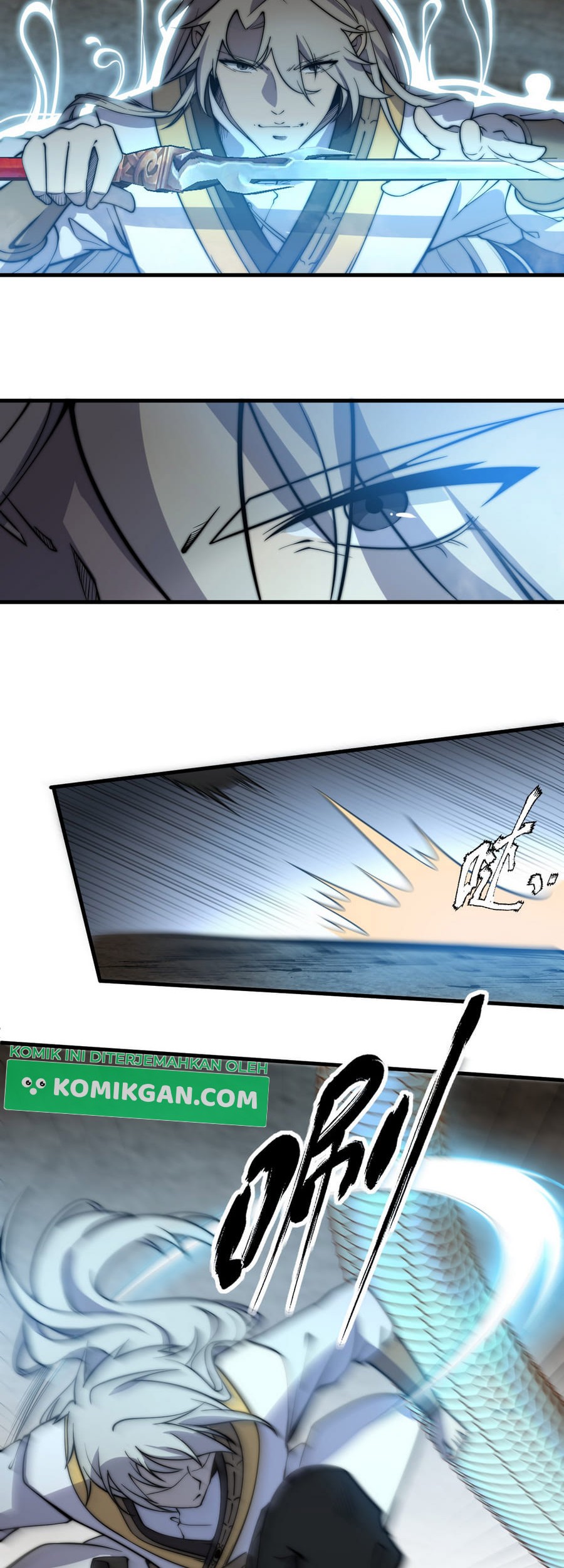 Ultimate Devouring System Chapter 07 Gambar 30