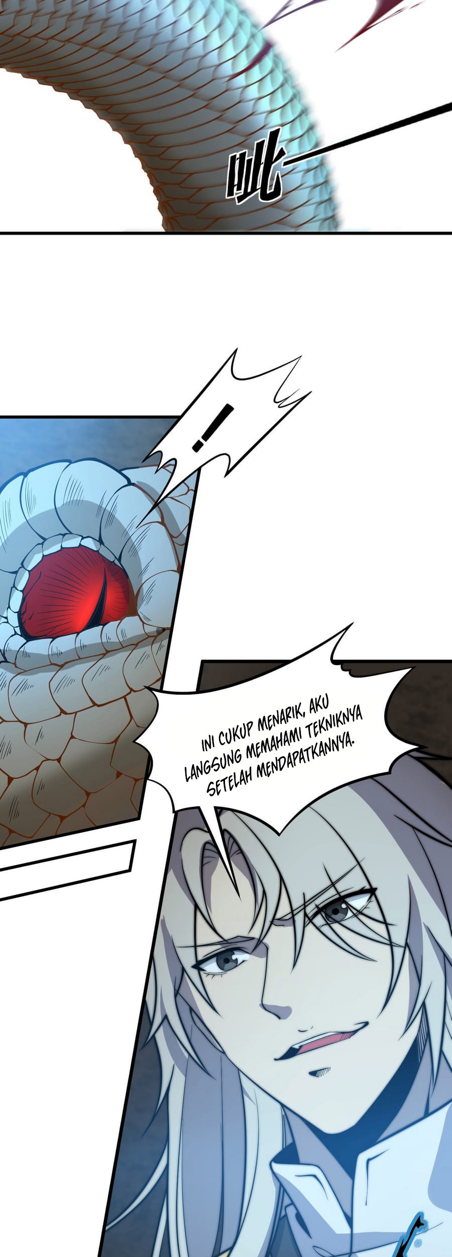 Ultimate Devouring System Chapter 07 Gambar 32