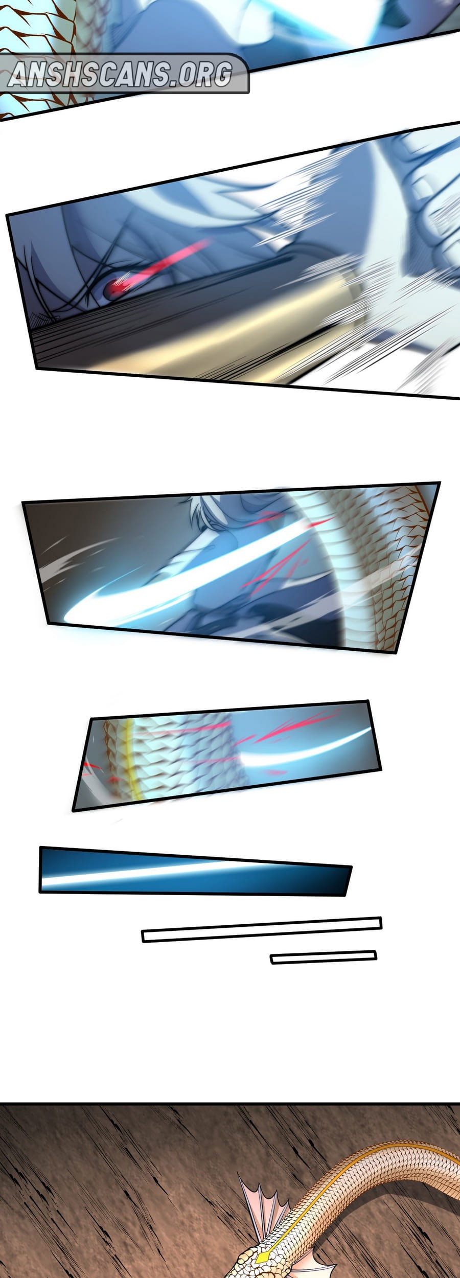 Ultimate Devouring System Chapter 07 Gambar 35